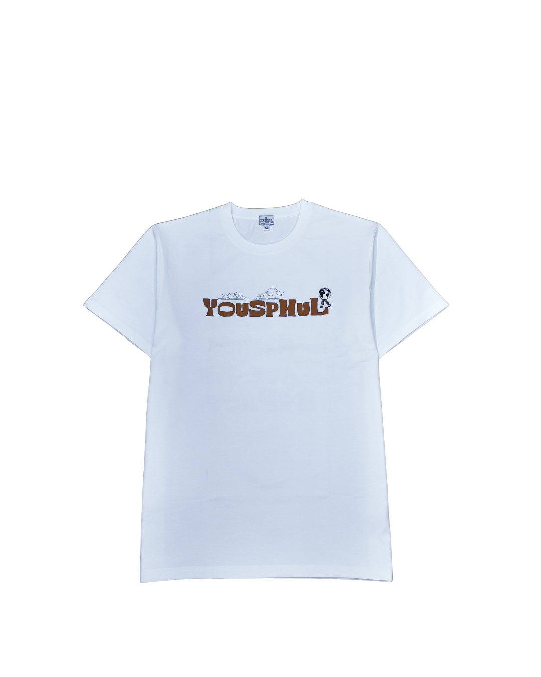 White “Leave an Impact” T-Shirt