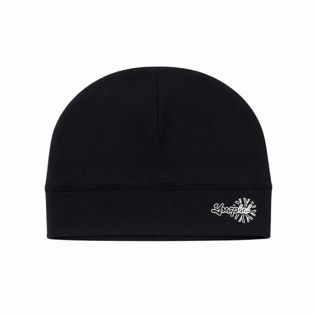 Yousphul Skull Cap (Black)
