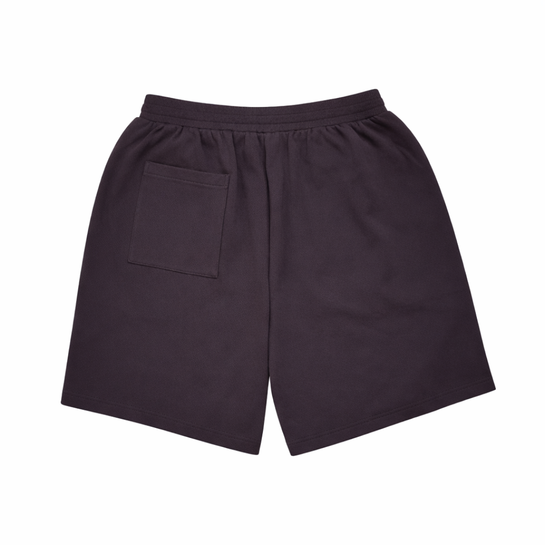 Yousphul Essential Shorts (Brown)
