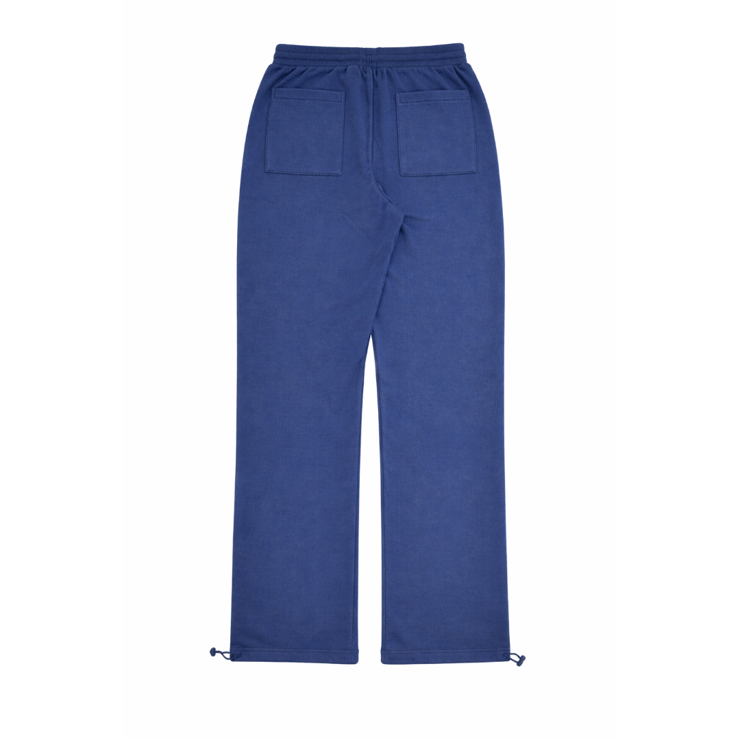 Yousphul Essential Long Joggers (Navy Blue)