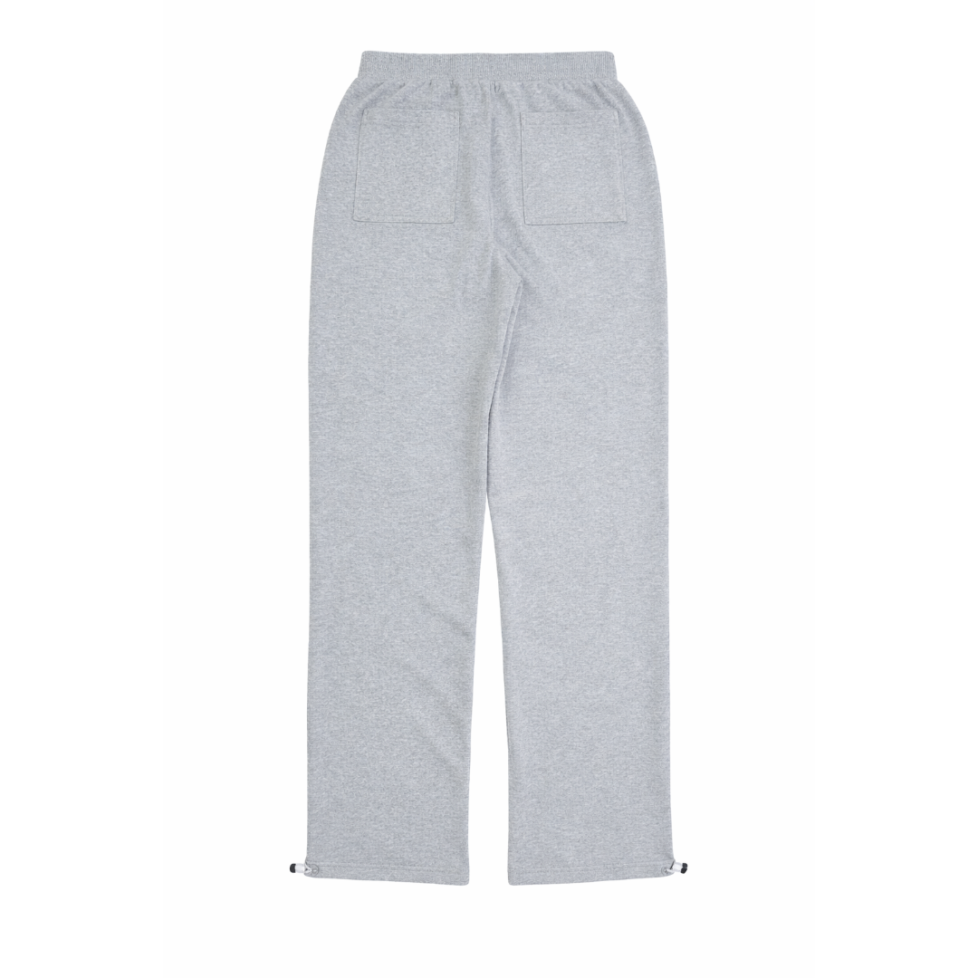 Yousphul Essential Long Joggers (Grey)