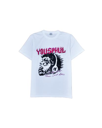 White “Listen to Your Heart” T-Shirt