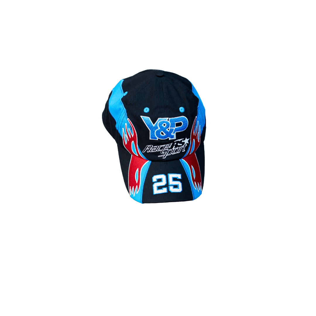 YOUSPHUL RACER HAT