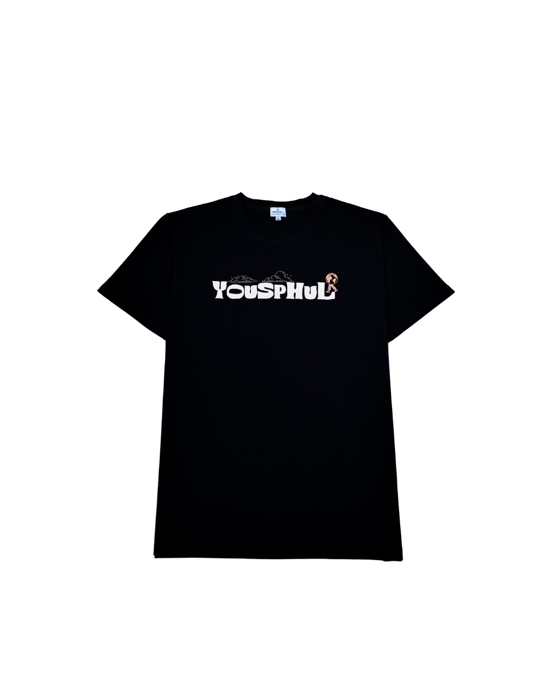 Black “Leave an Impact” T-Shirt
