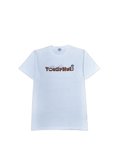 White “Leave an Impact” T-Shirt