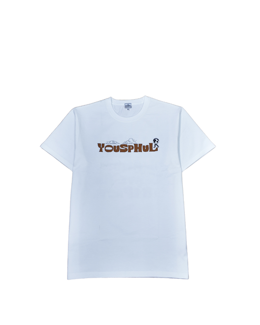 White “Leave an Impact” T-Shirt