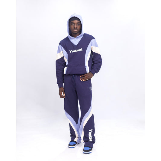Signature Hoodie (Blue)