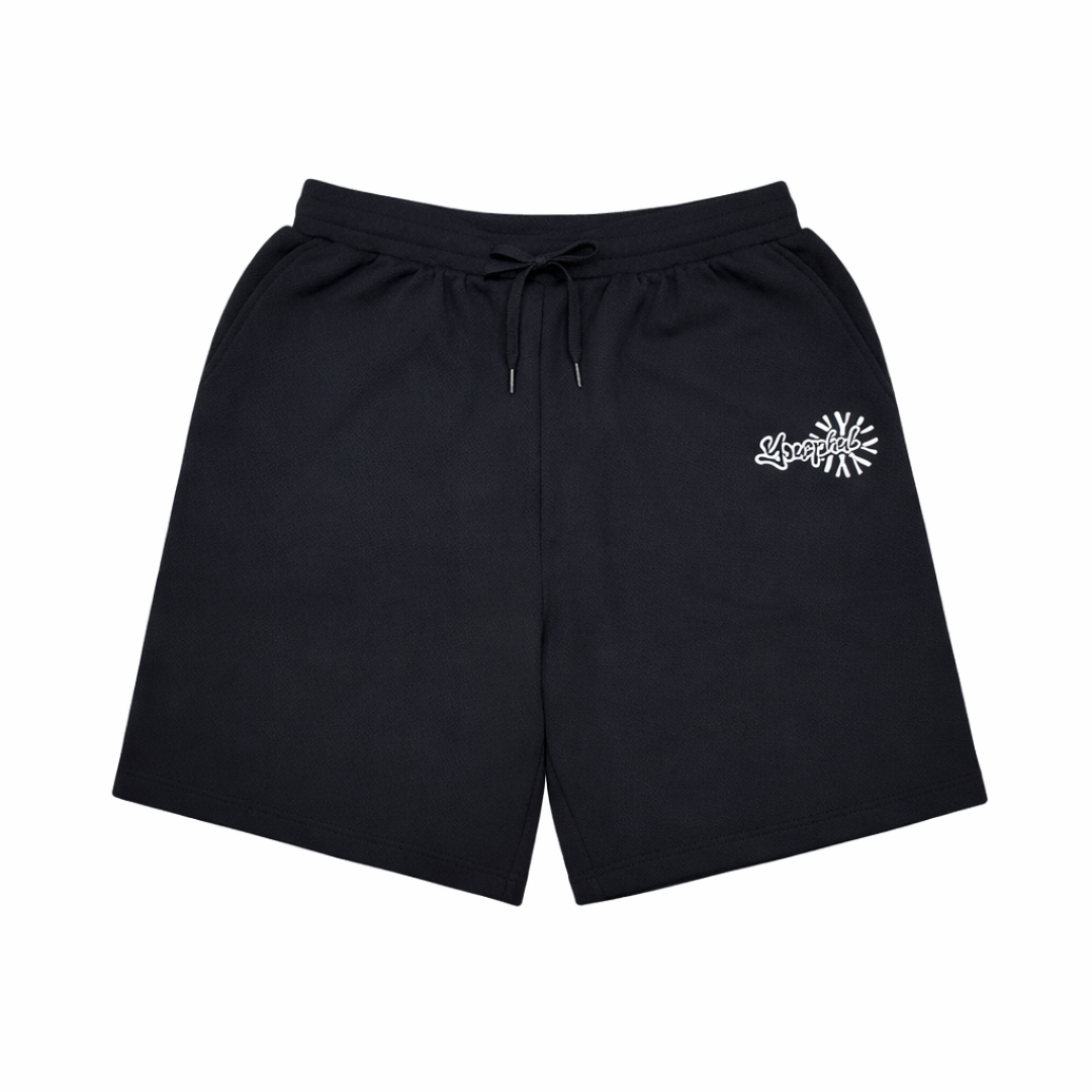 Yousphul Essential Shorts (Black)