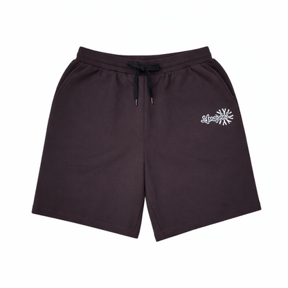 Yousphul Essential Shorts (Brown)