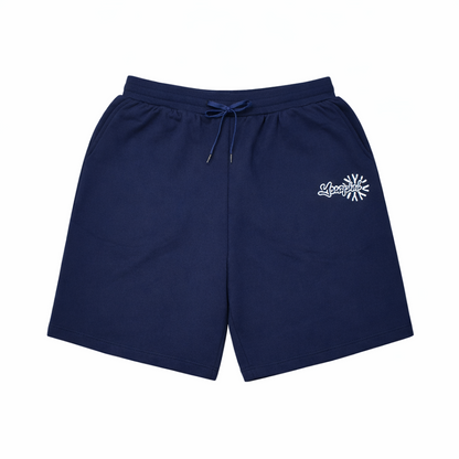 Yousphul Essential Shorts (Navy Blue)