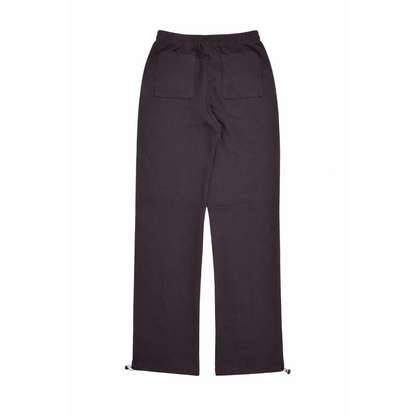 Yousphul Essential Long Joggers (Brown)