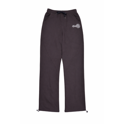 Yousphul Essential Long Joggers (Brown)