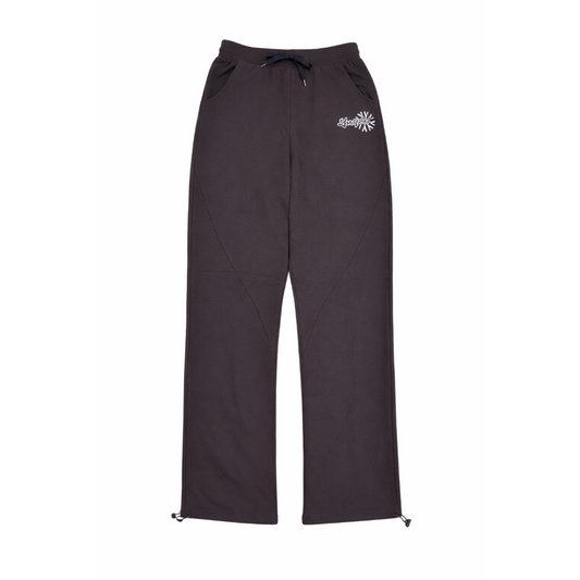 Yousphul Essential Long Joggers (Brown)