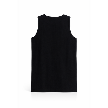 Yousphul Logo Tank Top (Black)