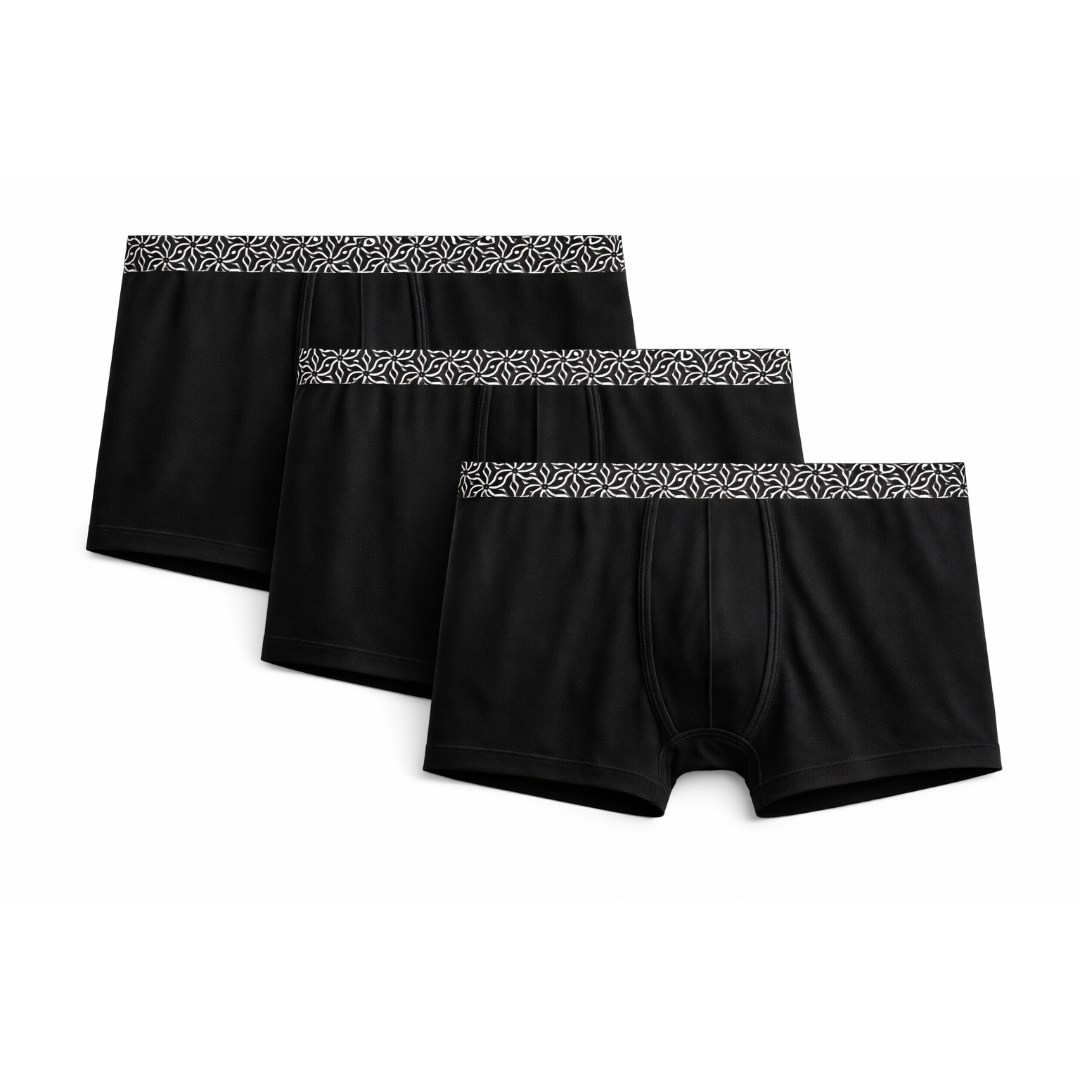 3 in 1 yousphul monogram brief